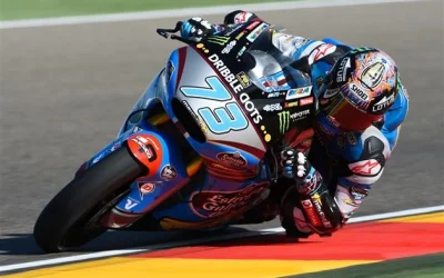 Hasil Latihan Bebas FP1 Moto2 Motogp Sachsenring 2017 Free Practice GP Jerman Rider Tercepat Milik Siapa?