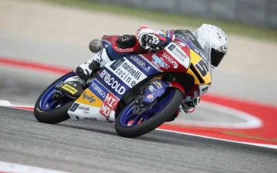 Hasil Latihan Bebas FP1 Moto3 Motogp Sachsenring 2017 Free Practice GP Jerman Rider Tercepat Milik Siapa?