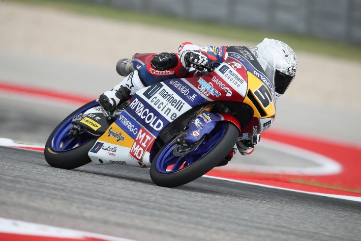 Hasil Latihan Bebas FP1 Moto3 Motogp Sachsenring 2017 Free Practice GP Jerman Rider Tercepat Milik Siapa?