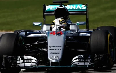 Hasil Latihan Bebas FP2 F1 Kanada 2017: Driver Tercepat Sesi Free Pratice GP Formula One Montreal Dikuasai oleh Siapa?