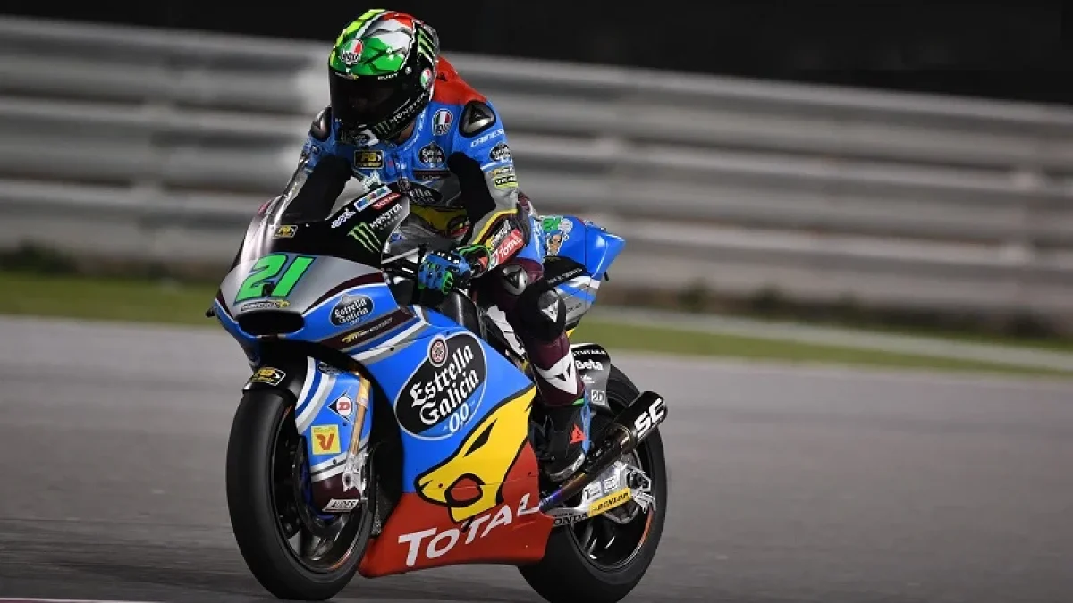 Hasil Latihan Bebas FP2 Moto2 Motogp Sachsenring 2017 Free Practice GP Jerman Rider Tercepat Milik Siapa?