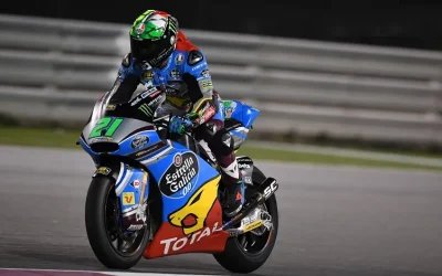 Hasil Latihan Bebas FP2 Moto2 Motogp Sachsenring 2017 Free Practice GP Jerman Rider Tercepat Milik Siapa?