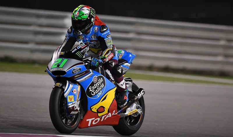 Hasil Latihan Bebas FP2 Moto2 Motogp Sachsenring 2017 Free Practice GP Jerman Rider Tercepat Milik Siapa