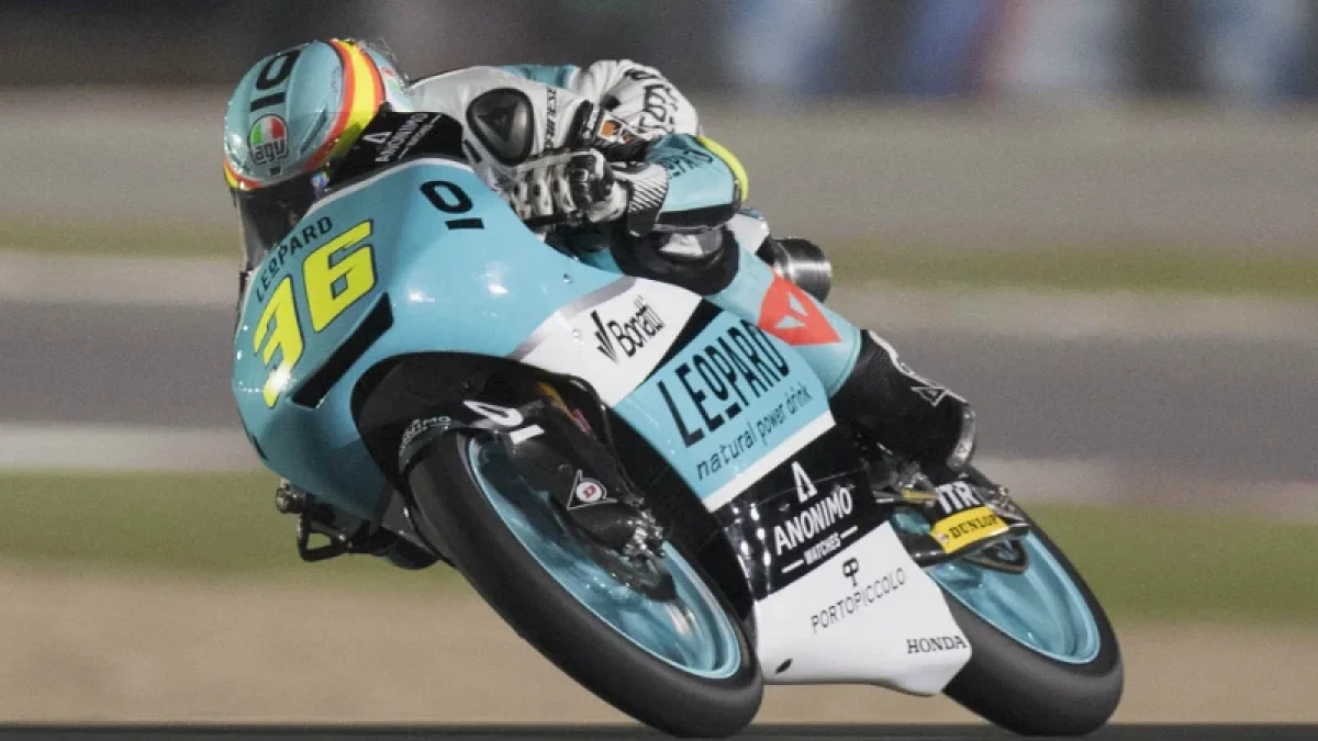 Hasil Latihan Bebas FP2 Moto3 Motogp Assen 2017 Free Practice 2 GP Belanda Siapakah yang Tercepat?