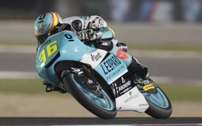 Hasil Latihan Bebas FP2 Moto3 Motogp Sachsenring 2017 Free Practice GP Jerman Rider Tercepat Milik Siapa?