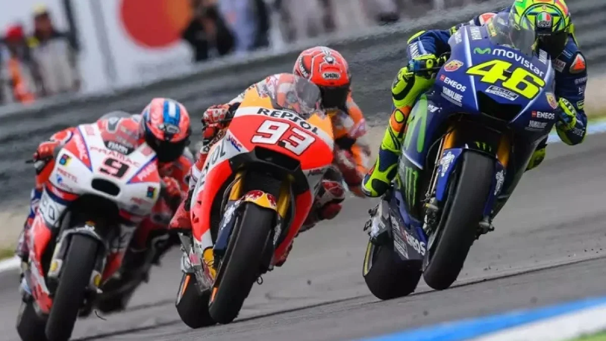 Hasil Latihan Bebas FP2 Motogp Sachsenring 2017 Free Practice GP Jerman Rider Tercepat Milik Siapa?