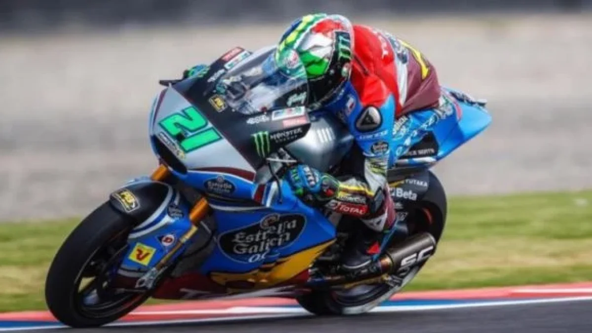 Hasil Latihan Bebas FP3 Moto2 Motogp Sachsenring 2017 Free Practice GP Jerman Rider Tercepat Milik Siapa?