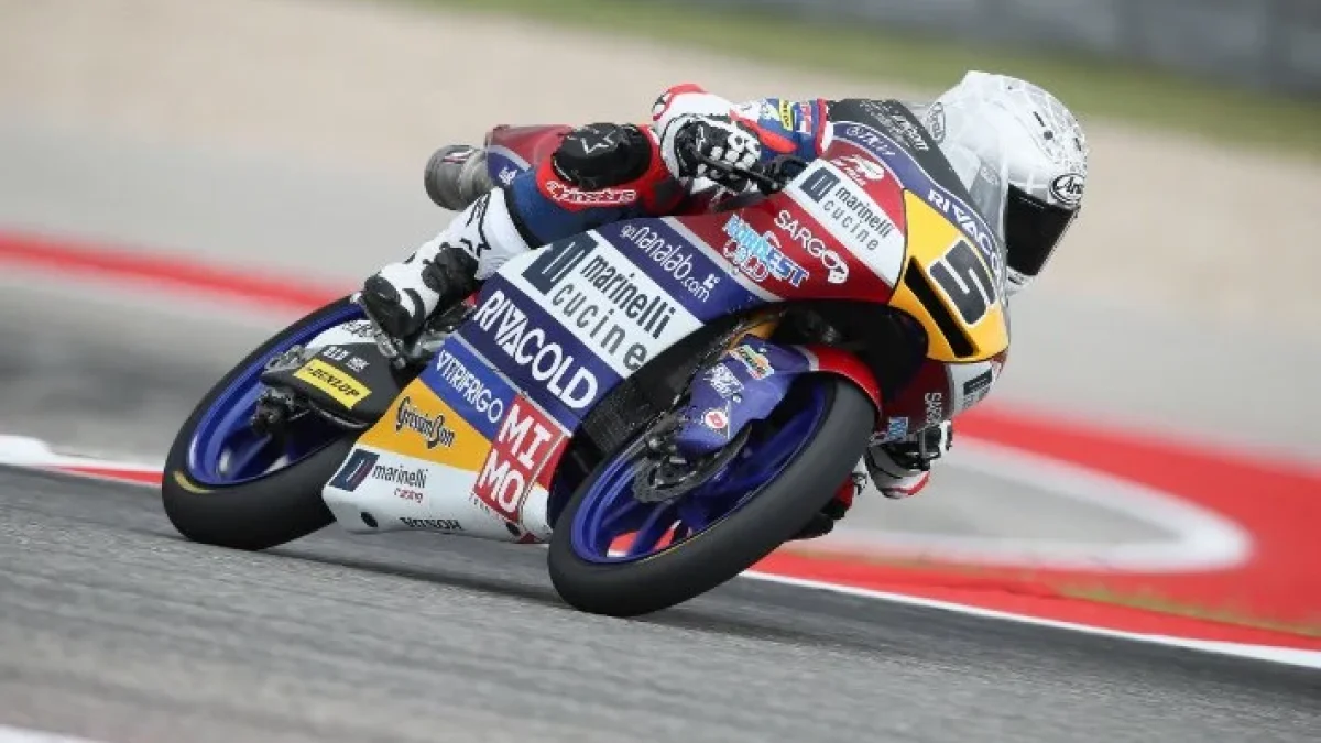 Hasil Latihan Bebas FP3 Moto3 Motogp Assen 2017 Free Practice 3 GP Belanda Siapakah yang Tercepat?