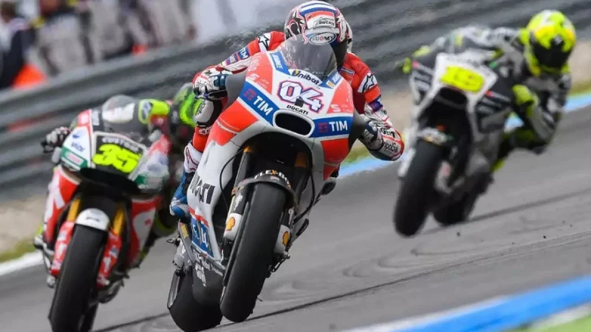 Hasil Latihan Bebas FP3 Motogp Sachsenring 2017 Free Practice GP Jerman Rider Tercepat Milik Siapa?