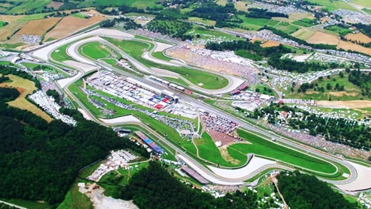 HASIL LATIHAN BEBAS FP1 MOTOGP MUGELLO 2017: Free Practice GP Italia, Siapa Terdepan?