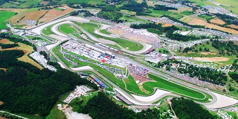 HASIL LATIHAN BEBAS FP1 MOTOGP MUGELLO 2017: Free Practice GP Italia, Siapa Terdepan?