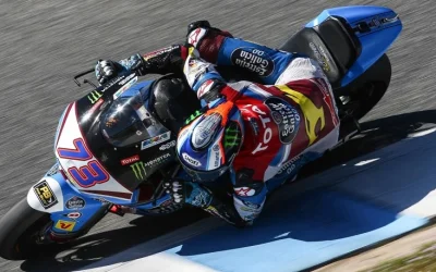 HASIL LATIHAN BEBAS FP3 MOTO2 MUGELLO 2017: Free Practice Result GP Italia, Siapa Rider Tercepat?