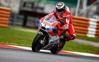 HASIL LATIHAN BEBAS MOTOGP SACHSENRING 2017: Siapa Yang Tercepat di FP1 FP2 FP3 FP4 GP Jerman Hari Ini?