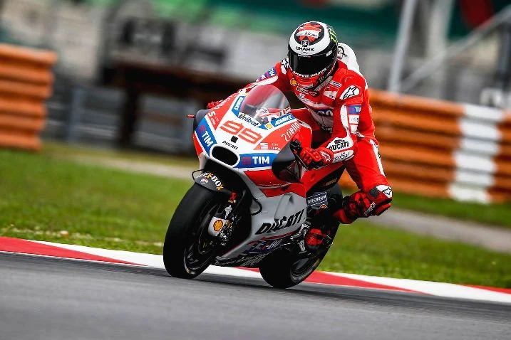 HASIL LATIHAN BEBAS MOTOGP SACHSENRING 2017: Siapa Yang Tercepat di FP1 FP2 FP3 FP4 GP Jerman Hari Ini?