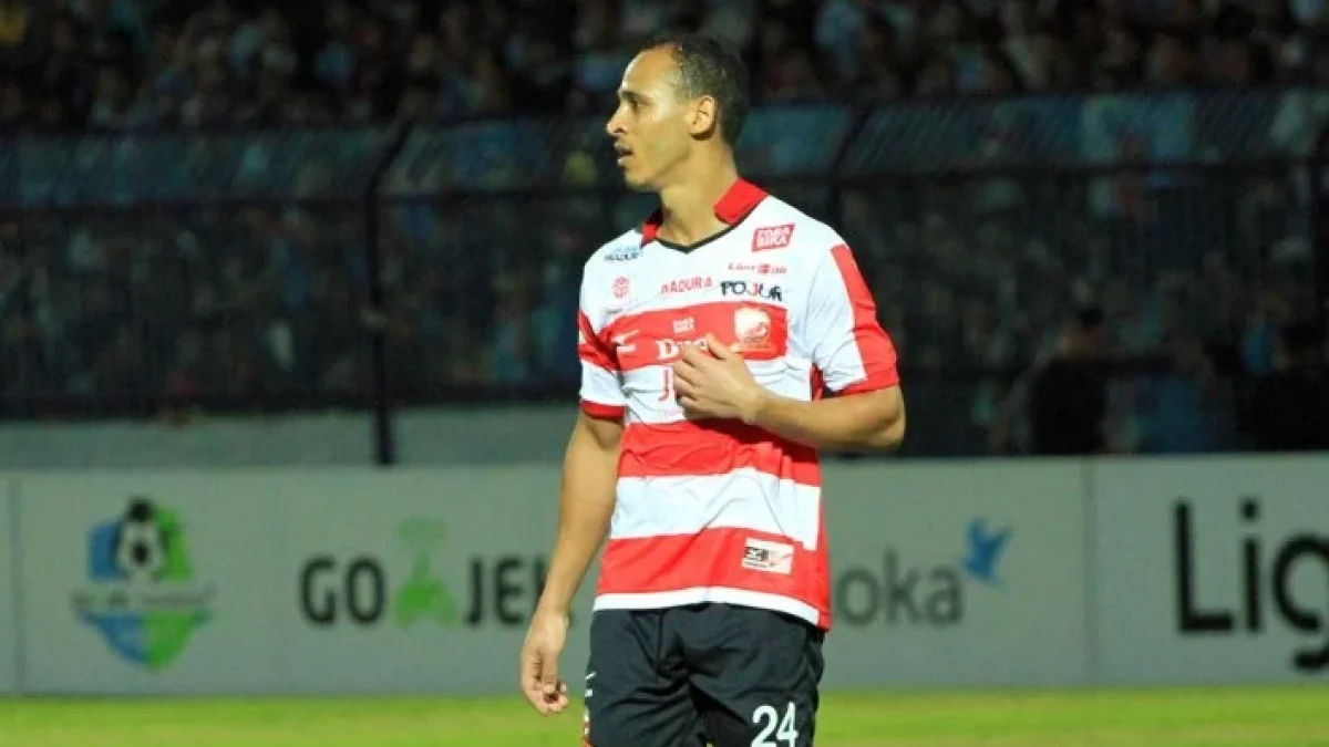 Hasil Madura United Vs Semen Padang FC, Liga 1 Gojek Traveloka Pekan 11 (12/6/2017) Siapakah Pemenangnya?