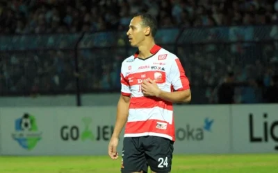 Hasil Madura United Vs Semen Padang FC, Liga 1 Gojek Traveloka Pekan 11 (12/6/2017) Siapakah Pemenangnya?