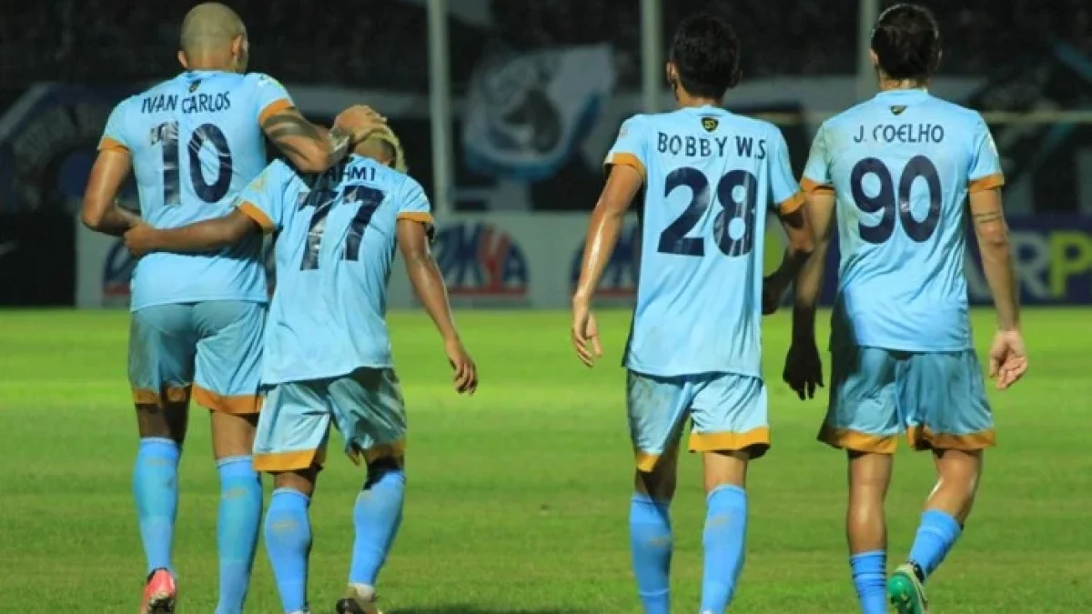 Hasil Persela Lamongan Vs Persipura, Liga 1 Gojek Traveloka Pekan 11 (14/6/2017) Siapakah Pemenangnya?