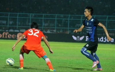 Hasil Persija Vs Arema FC, Skor Akhir 2-0 FT Liga 1 Gojek Traveloka Tadi Malam