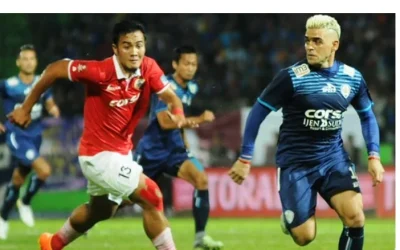 HASIL PERSIJA VS AREMA FC TADI MALAM: Liga 1 Gojek Traveloka 2/6/2017, Siapa Pemenangnya?