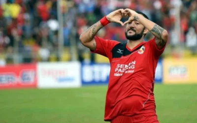 Hasil Semen Padang vs PSM Makassar Malam Ini, Skor Akhir 2-1 FT Gojek Traveloka Liga 1 Pekan 10