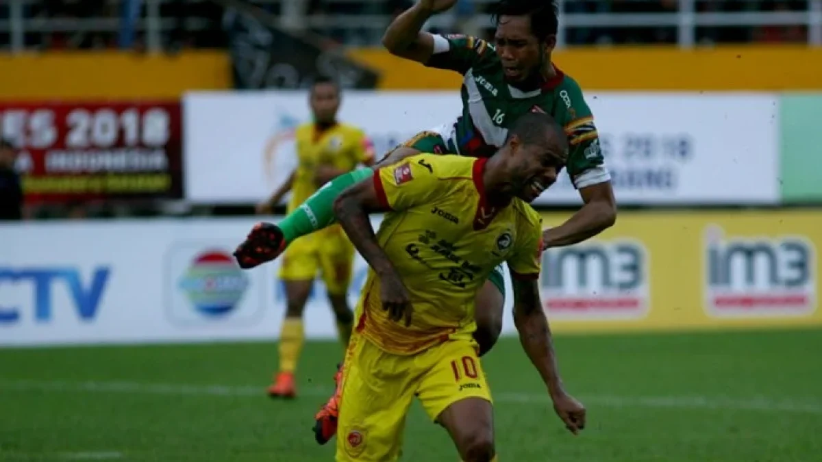 Hasil Sriwijaya FC Vs Mitra Kukar, Liga 1 Gojek Traveloka Pekan 10 Tadi Malam 7 Juni 2017 Siapa Pemenangnya?