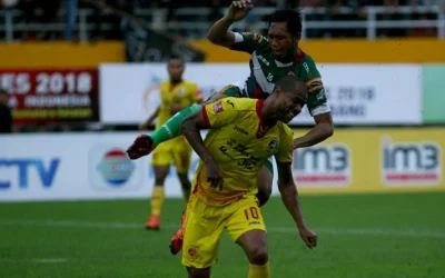 Hasil Sriwijaya FC Vs Mitra Kukar, Liga 1 Gojek Traveloka Pekan 10 Tadi Malam 7 Juni 2017 Siapa Pemenangnya?