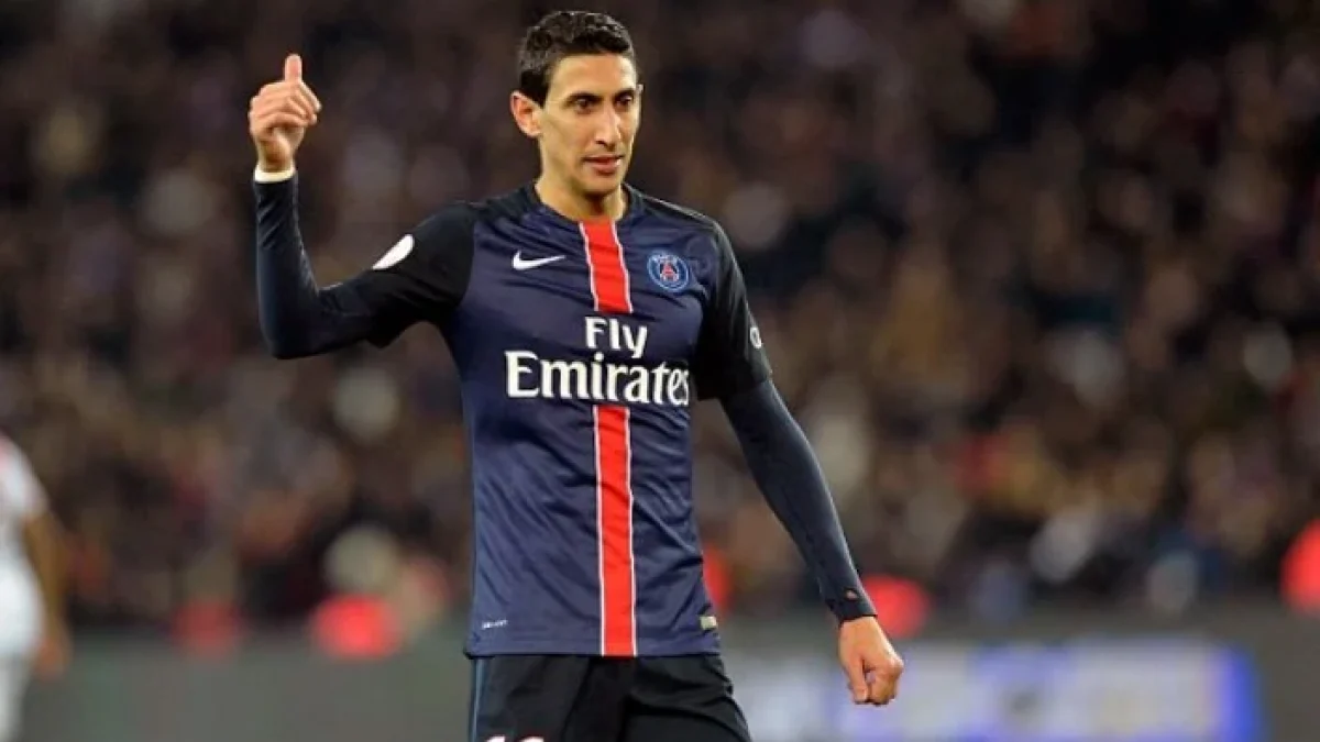 Info Terbaru Bursa Transfer Barcelona 2017, Blaugrana Kembali Pertimbangkan Rekrut Di Maria Musim Panas Ini