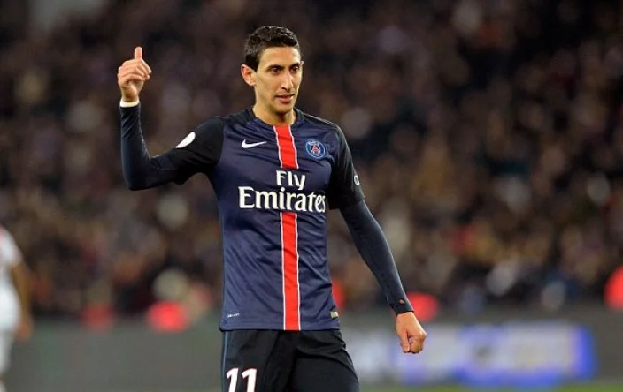 Info Terbaru Bursa Transfer Barcelona 2017, Blaugrana Kembali Pertimbangkan Rekrut Di Maria Musim Panas Ini