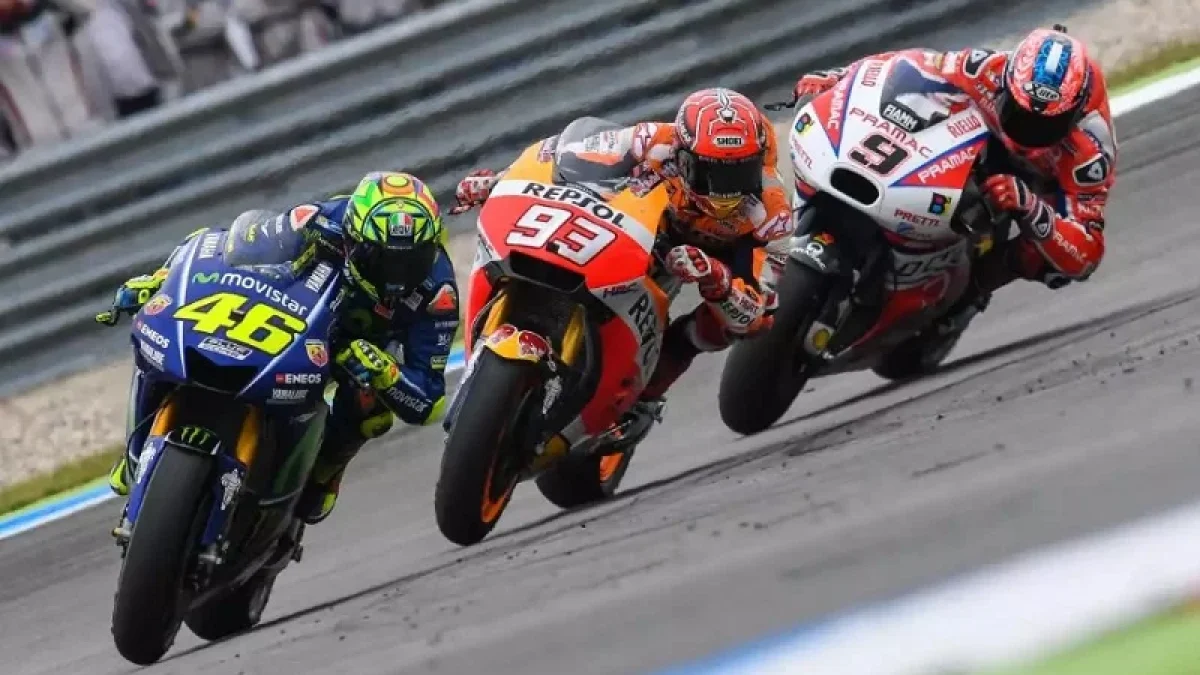Jadwal Motogp Sachsenring 2017: Jam Tayang GP Jerman Latihan Bebas (Fp1-FP4), Kualifikasi, Live Race, Klasemen Sementara