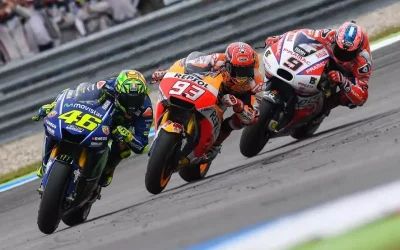 Jadwal Motogp Sachsenring 2017: Jam Tayang GP Jerman Latihan Bebas (Fp1-FP4), Kualifikasi, Live Race, Klasemen Sementara