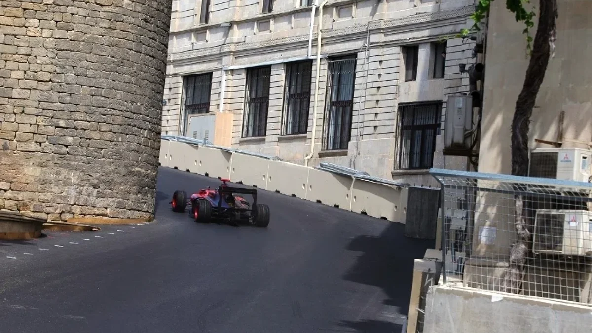 JADWAL F1 AZERBAIJAN 2017 GLOBALTV: Siaran Langsung Race Formula 1 GP Baku Live Streaming Online