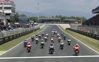 Jadwal Siaran Langsung MotoGP Catalunya 2017 Trans7, Live Streaming GP Spanyol dan Link Channel Nonton Online