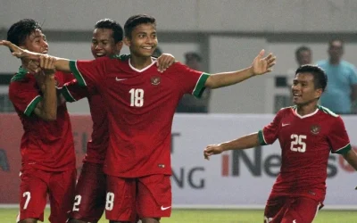 Jadwal Timnas Indonesia U-16 Tien Phong Plastic Cup 2017, Daftar Skuad Garuda Muda yang Dibawa ke Vietnam