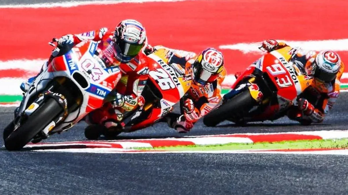 JADWAL MOTOGP ASSEN BELANDA 2017: Siaran Langsung Live Streaming Latihan Bebas FP1 – FP4, Kualifikasi & Race Trans7