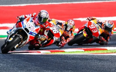 JADWAL MOTOGP ASSEN BELANDA 2017: Siaran Langsung Live Streaming Latihan Bebas FP1 – FP4, Kualifikasi & Race Trans7