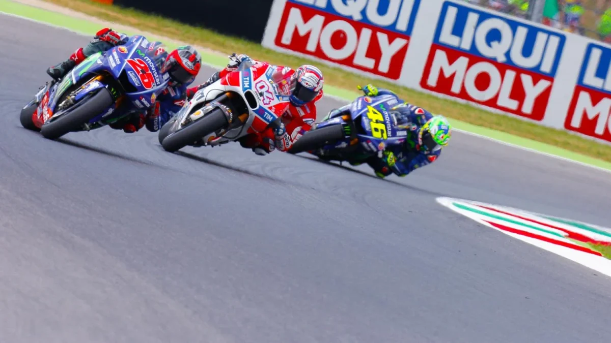 JADWAL MOTOGP CATALUNYA SPANYOL 2017: Siaran Langsung Live Streaming Latihan Bebas FP1 – FP4, Kualifikasi & Race Trans7