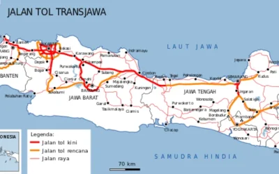 Jalur Mudik Lebaran 2018 Jakarta-Jogja, Rute Pantura Naik Motor