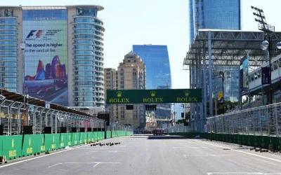 Jam Tayang Siaran Langsung F1 Azerbaijan 2017 GlobalTV dan Klasemen Terbaru Jelang Race Formula 1 GP Baku Live Streaming Online