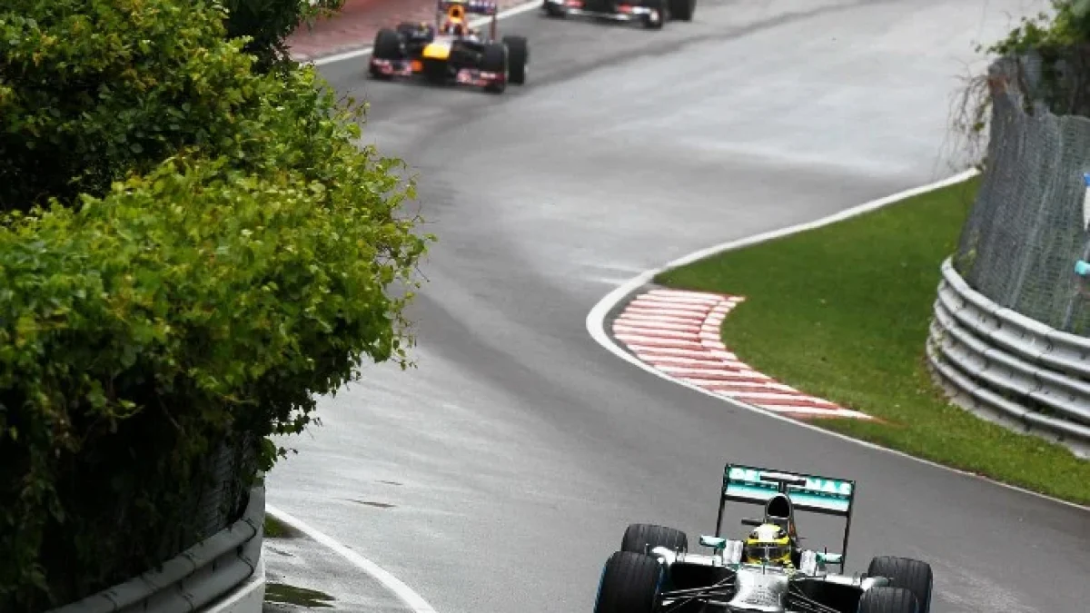 Jam Tayang Siaran Langsung F1 Kanada 2017 GlobalTV dan Klasemen Terbaru Jelang Race Formula 1 GP Montreal Live Streaming Online