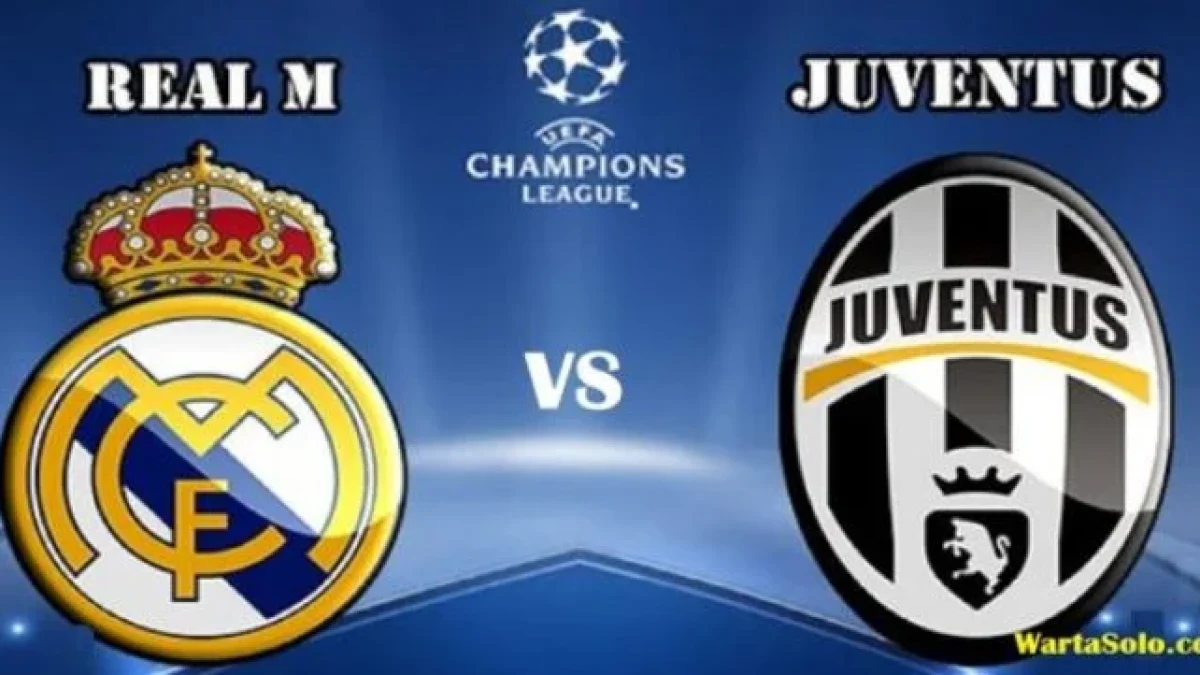 JUARA LIGA CHAMPIONS 2017: Hasil Final Juventus Vs Real Madrid Tadi Malam 4/06/2017, Siapa Pemenangnya?