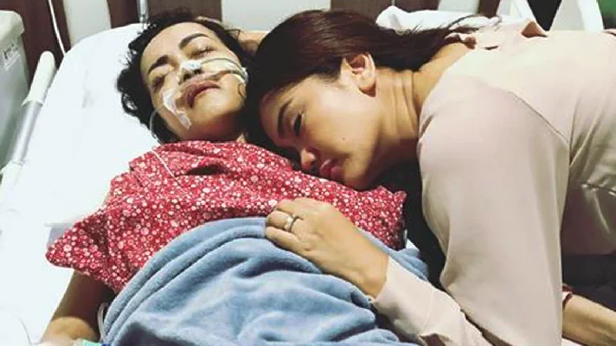 Julia Perez Tutup Usia
