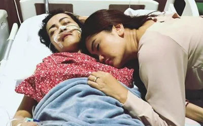 Julia Perez Tutup Usia