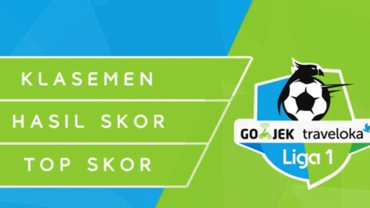 KLASEMEN Liga 1 Gojek Traveloka Pekan 11: PSM Kembali Memuncaki Kasta Tertinggi Liga Indonesia 2017