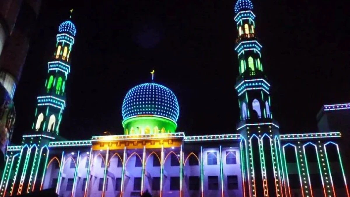 Kata-kata Indah Menyambut Idul Fitri 1441 H 2017, Kalimat Bijak Mutiara Islami Penuh Makna dan Menyentuh Hati