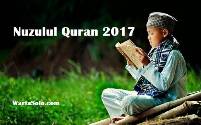  Kata kata  Mutiara  Nuzulul Quran Terbaru  1438H 2019 