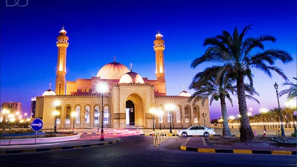 Kata-kata Selamat Idul Fitri Bahasa Arab 2021 1442H, Kalimat Mutiara Islami untuk Lebaran yang Indah Penuh Makna