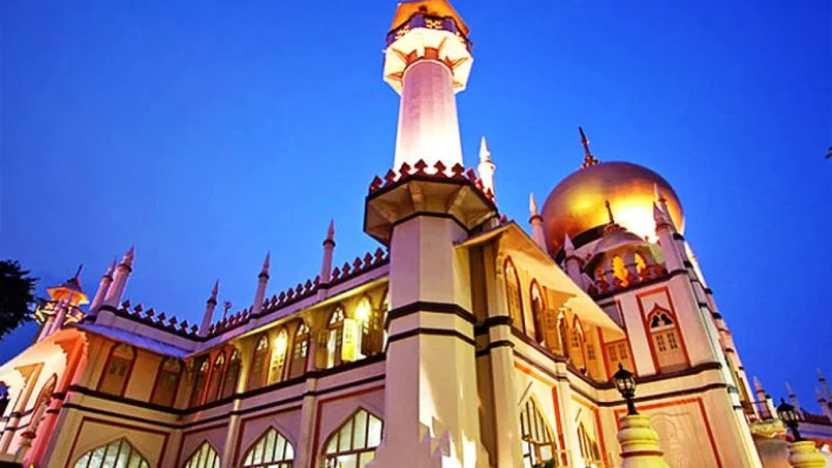 Kata-kata Selamat Idul Fitri Bahasa Inggris 2021 1442H, Kalimat Mutiara Lebaran yang Indah Penuh Makna