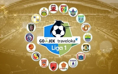 Klasemen Liga 1 Gojek Traveloka Pekan ke-8 Update Terbaru , Lengkap dengan Daftar Top Skor Sementara