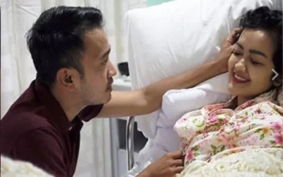 Kronologi Meninggalnya Julia Perez Setelah Berjuang Melawan Kanker Serviks