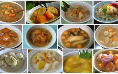 Kumpulan Cara Membuat Kolak Mudah dan Praktis